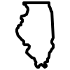 Illinois Map