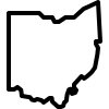 Ohio Map
