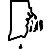 Rhode Island Map