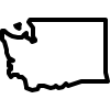Washington Map