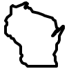 Wisconsin Map