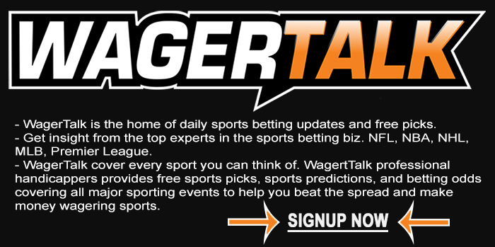 WagerTalk