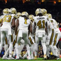 New Orleans Saints Huddle Up