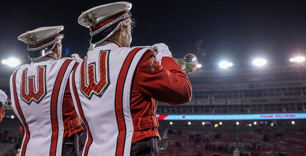 Wisconsin Marching Band