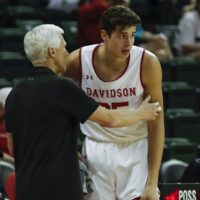 Davidson Player and Coach
