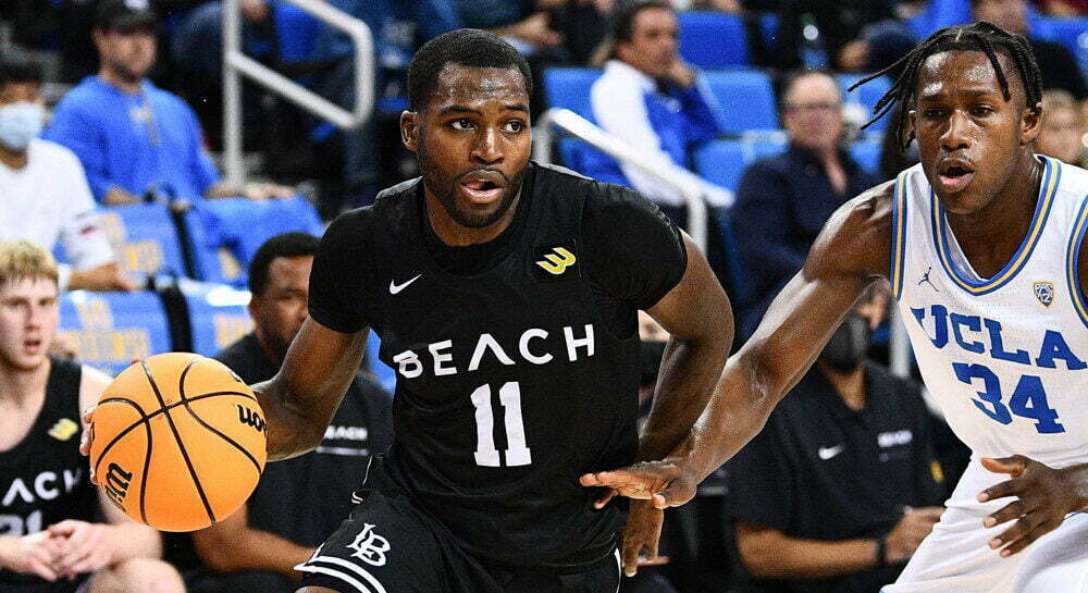 Long Beach State Player