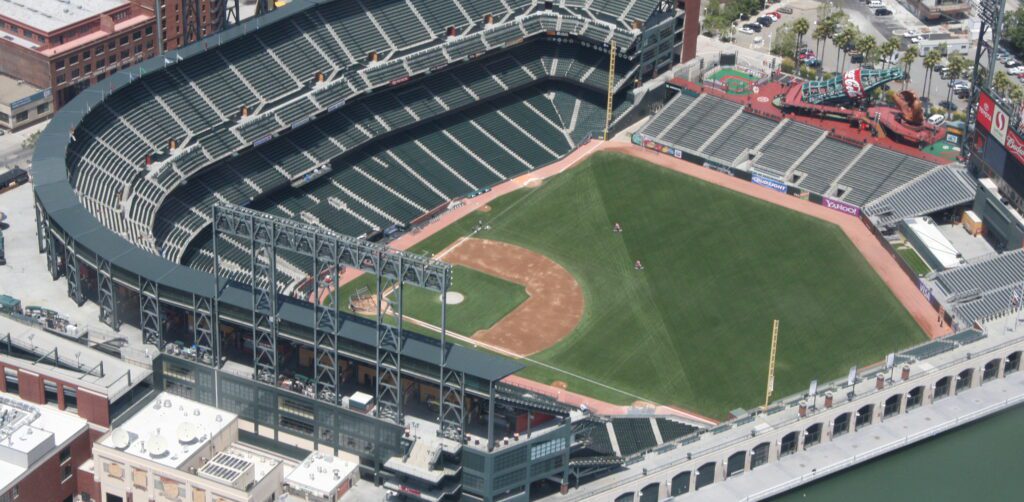San Francisco Giants Home Field