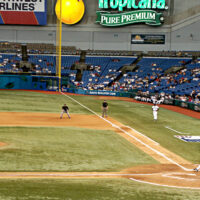 Tampa Bay Rays Field