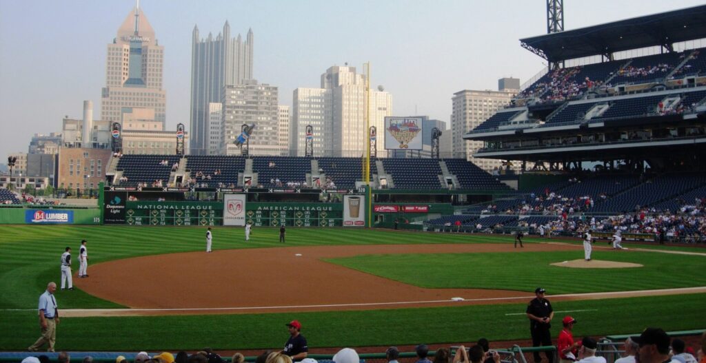 Pittsburgh Pirates Home Field