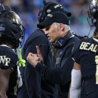 Wake Forest vs VMI Prediction and Betting Odds | College Football Week 1 | September 1
