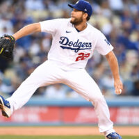 Clayton Kershaw of Los Angeles Dodgers