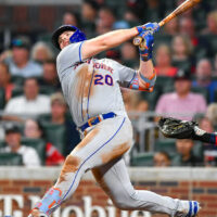 Pete Alonso of Mets