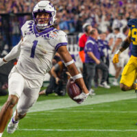 2023 NFL Draft Predictions, Picks and Odds: Who Will Be The First Wide Receiver Drafted?
